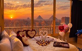 Horus Horizon Inn - Pyramids View Rooftop